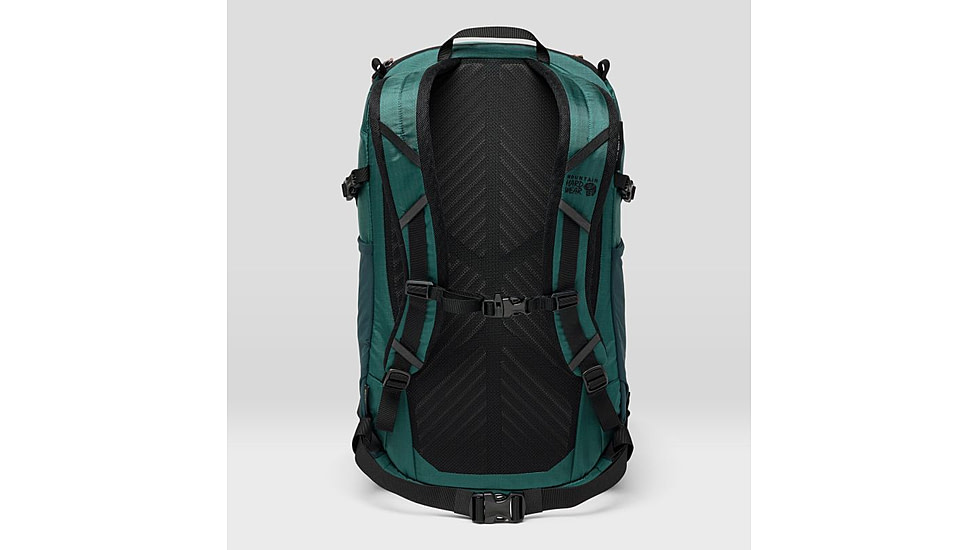 Mountain Hardwear Field Day 28L Backpack, Aqua Green, XL, 190423053407