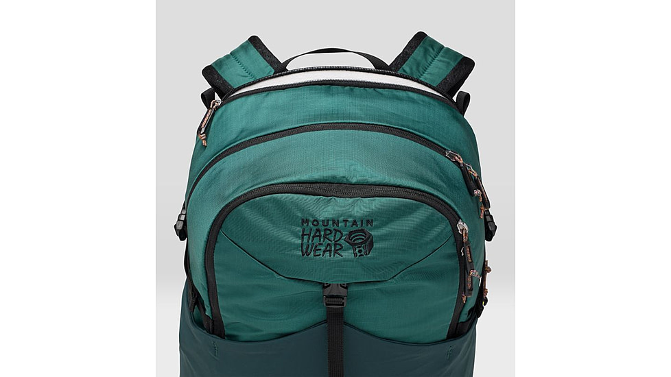 Mountain Hardwear Field Day 28L Backpack, Aqua Green, XL, 190423053407