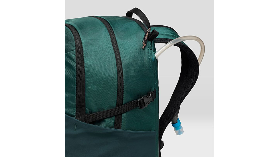 Mountain Hardwear Field Day 28L Backpack, Aqua Green, XL, 190423053407