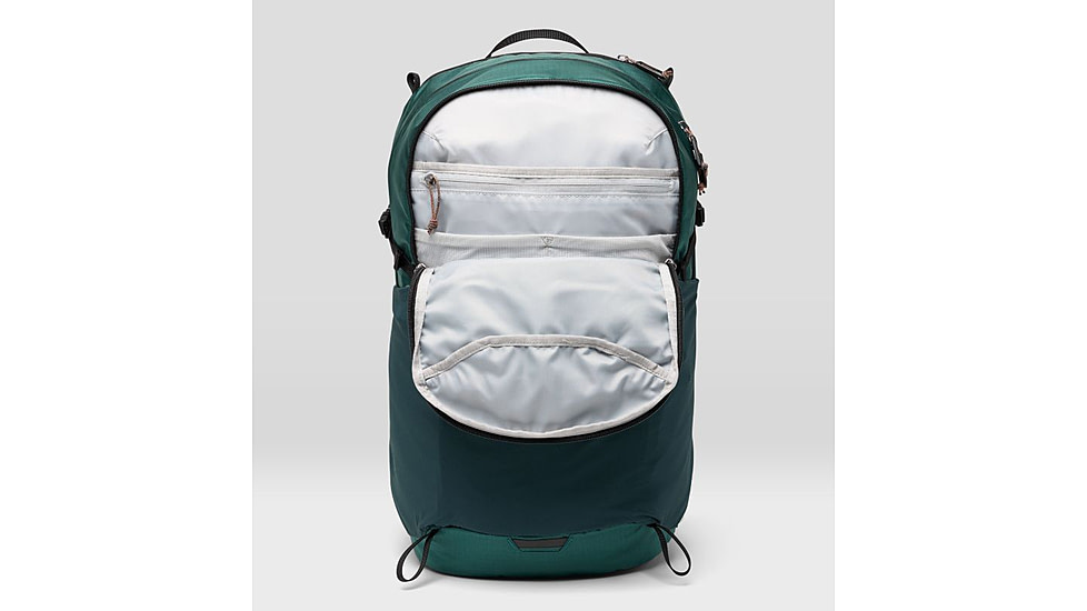 Mountain Hardwear Field Day 28L Backpack, Aqua Green, XL, 190423053407
