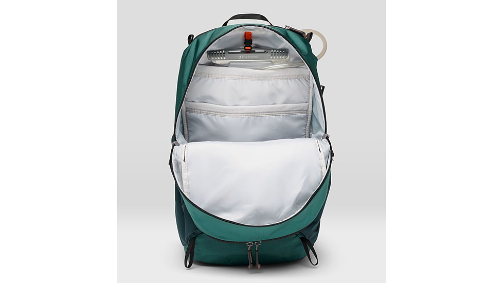 Mountain Hardwear Field Day 28L Backpack, Aqua Green, XL, 190423053407