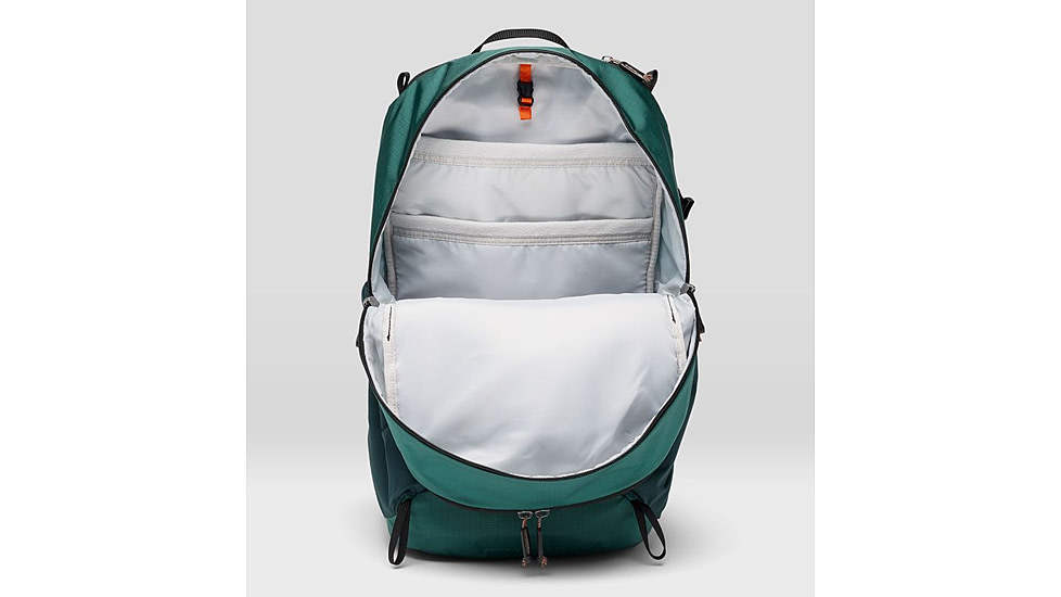 Mountain Hardwear Field Day 28L Backpack, Aqua Green, XL, 190423053407