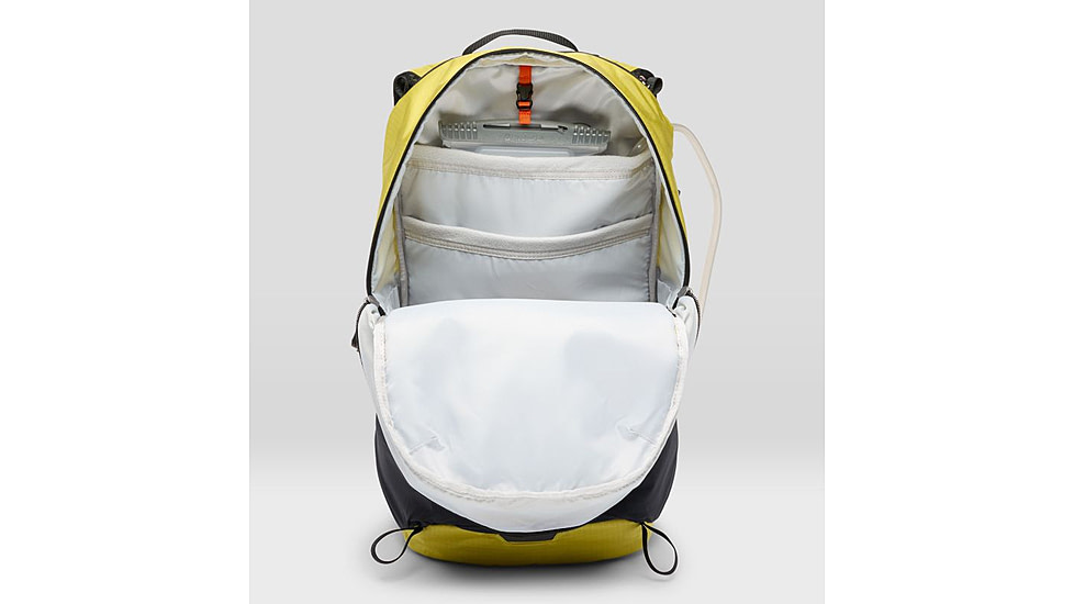 Mountain Hardwear Field Day 28L Backpack, Bright Olive, S, 190423053391