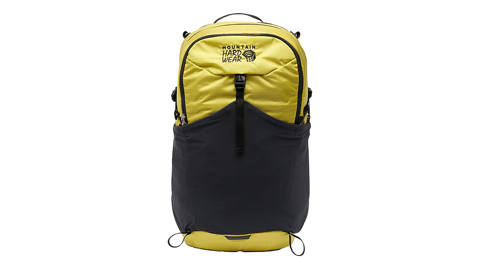 Mountain Hardwear Field Day 28L Backpack, Bright Olive, S, 190423053391