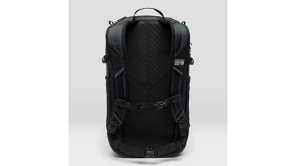 Mountain Hardwear Field Day 28L Backpack, Dark Storm, XXL, 190423061600