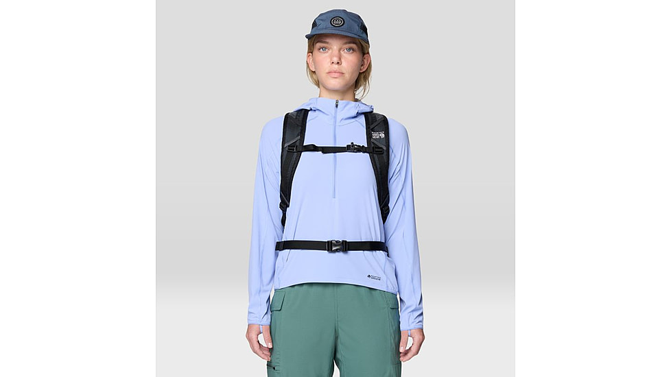 Mountain Hardwear Field Day 28L Backpack, Dark Storm, XXL, 190423061600