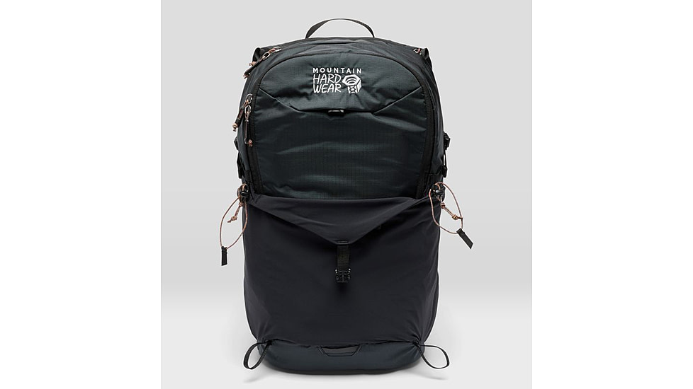 Mountain Hardwear Field Day 28L Backpack, Dark Storm, XXL, 190423061600