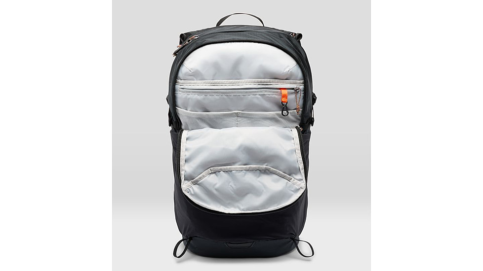 Mountain Hardwear Field Day 28L Backpack, Dark Storm, XXL, 190423061600