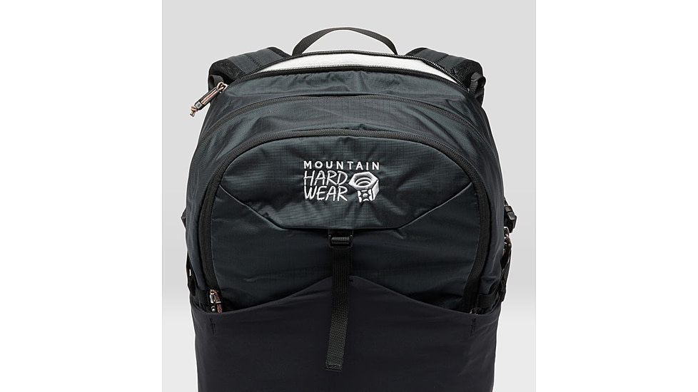 Mountain Hardwear Field Day 28L Backpack, Dark Storm, XXL, 190423061600