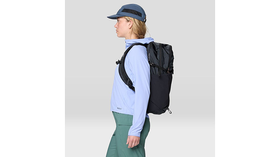 Mountain Hardwear Field Day 28L Backpack, Dark Storm, XXL, 190423061600