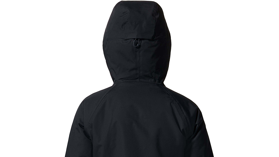 Mountain Hardwear Firefall/2 Insulated Jacket - Womens, Black, Large, 1943071010-BLACK-L