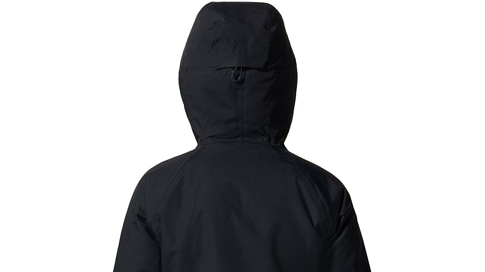 Mountain Hardwear Firefall/2 Insulated Jacket - Womens, Black, Medium, 1943071010-M