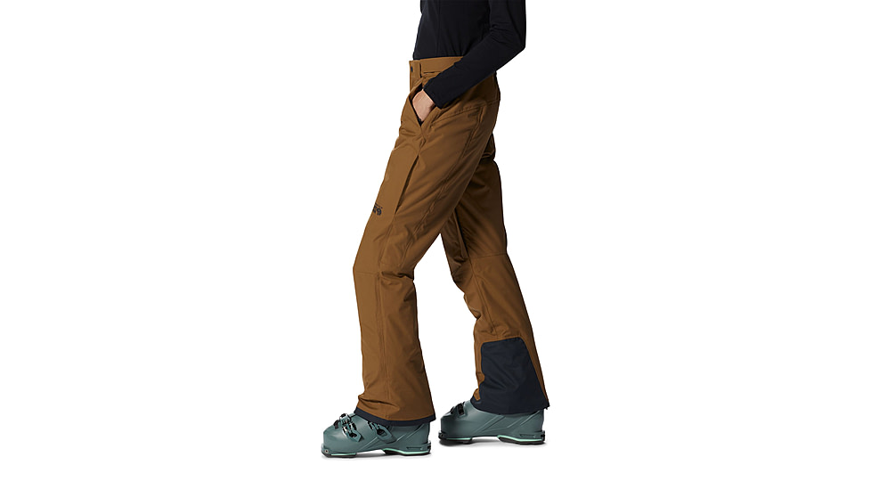 Mountain Hardwear Firefall/2 Insulated Pant - Womens, Corozo Nut, Large, Regular, 1943101240-L-R
