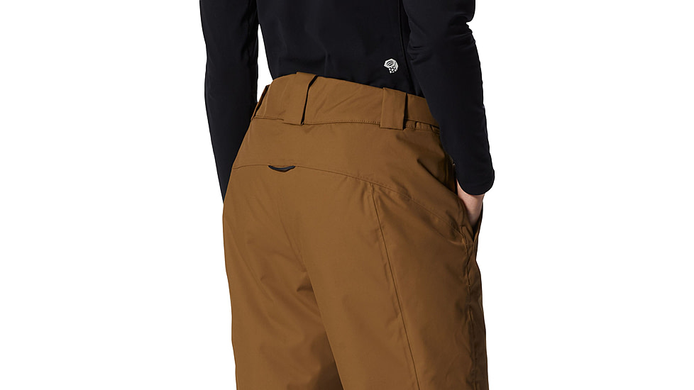 Mountain Hardwear Firefall/2 Insulated Pant - Womens, Corozo Nut, Large, Regular, 1943101240-L-R