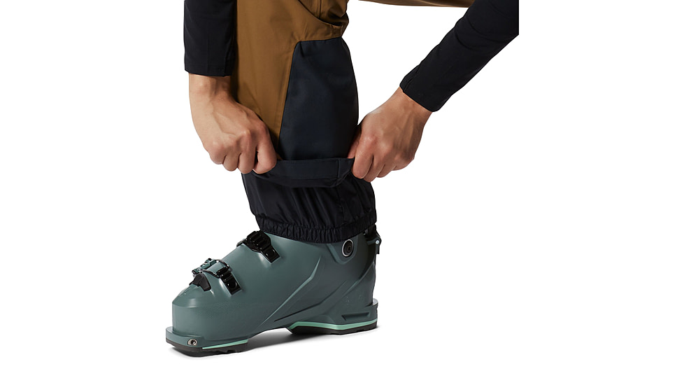 Mountain Hardwear Firefall/2 Insulated Pant - Womens, Corozo Nut, Large, Regular, 1943101240-L-R