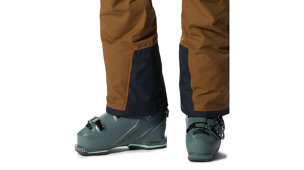 Mountain Hardwear Firefall/2 Insulated Pant - Womens, Corozo Nut, Large, Regular, 1943101240-L-R