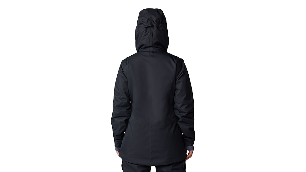 Mountain Hardwear Firefall Insulated Parka - Womens, 010, L, 2077271-010-L