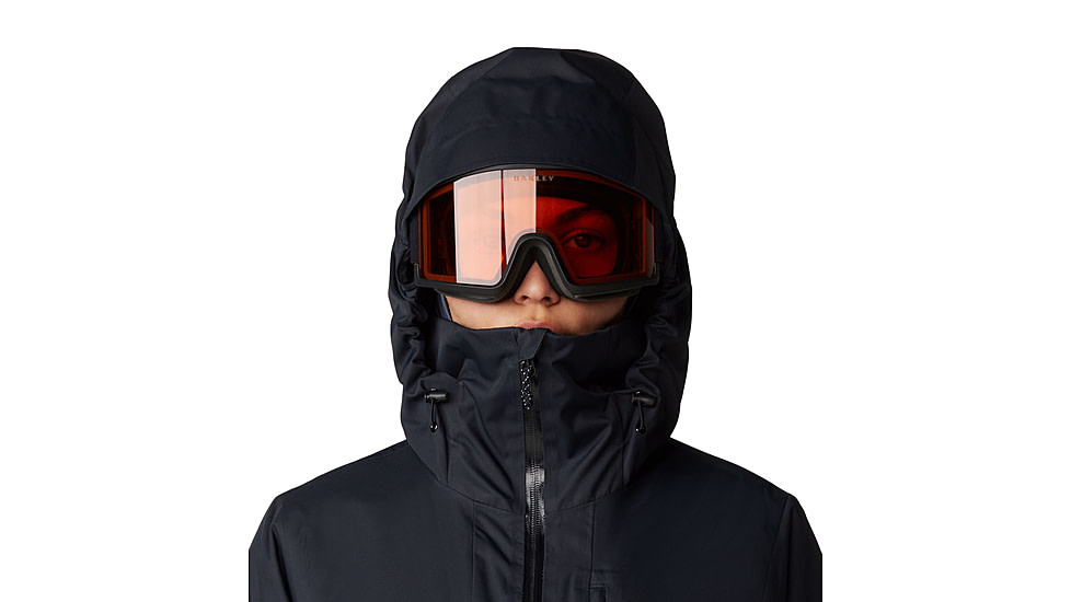 Mountain Hardwear Firefall Insulated Parka - Womens, 010, L, 2077271-010-L