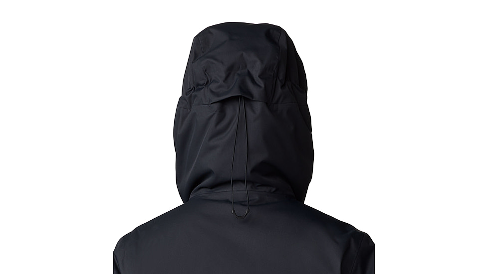 Mountain Hardwear Firefall Insulated Parka - Womens, 010, L, 2077271-010-L