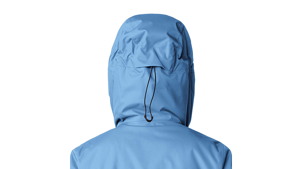 Mountain Hardwear Firefall Insulated Parka - Womens, Nitric Blue, Medium, 2077271451-M