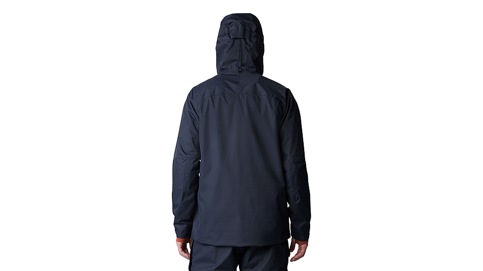 Mountain Hardwear FireFall Jacket - Mens, 010, L, 2077231-010-L