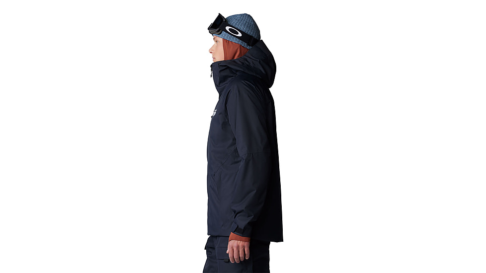 Mountain Hardwear FireFall Jacket - Mens, 010, L, 2077231-010-L