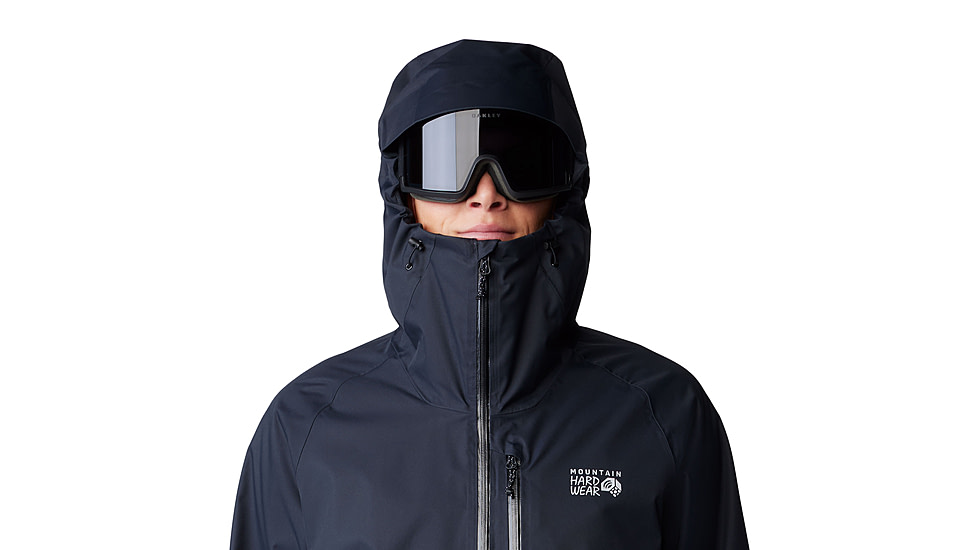 Mountain Hardwear FireFall Jacket - Mens, 010, L, 2077231-010-L