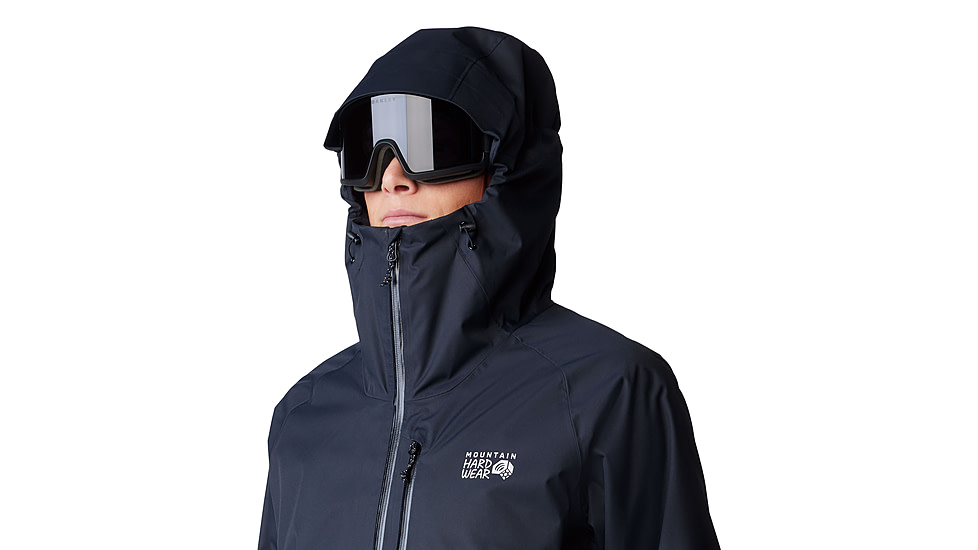 Mountain Hardwear FireFall Jacket - Mens, 010, L, 2077231-010-L