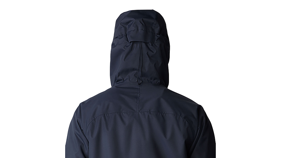 Mountain Hardwear FireFall Jacket - Mens, 010, L, 2077231-010-L