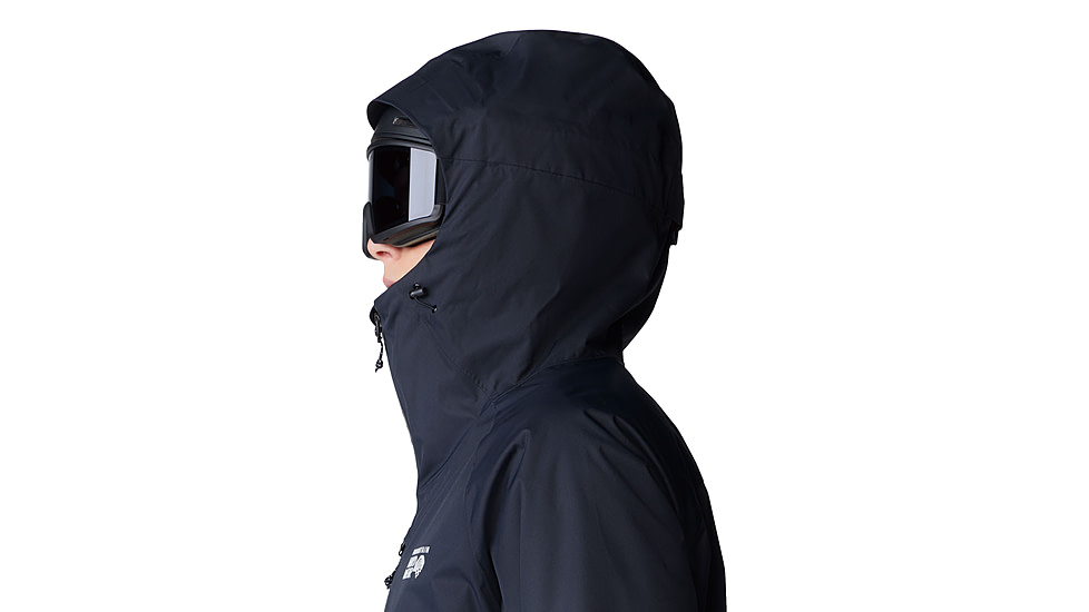 Mountain Hardwear FireFall Jacket - Mens, 010, L, 2077231-010-L