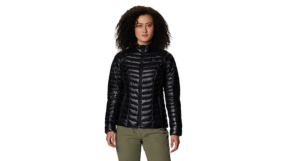 Mountain Hardwear Ghost Whisperer/2 Jacket - Women's, Black, Small, OL8294010-S
