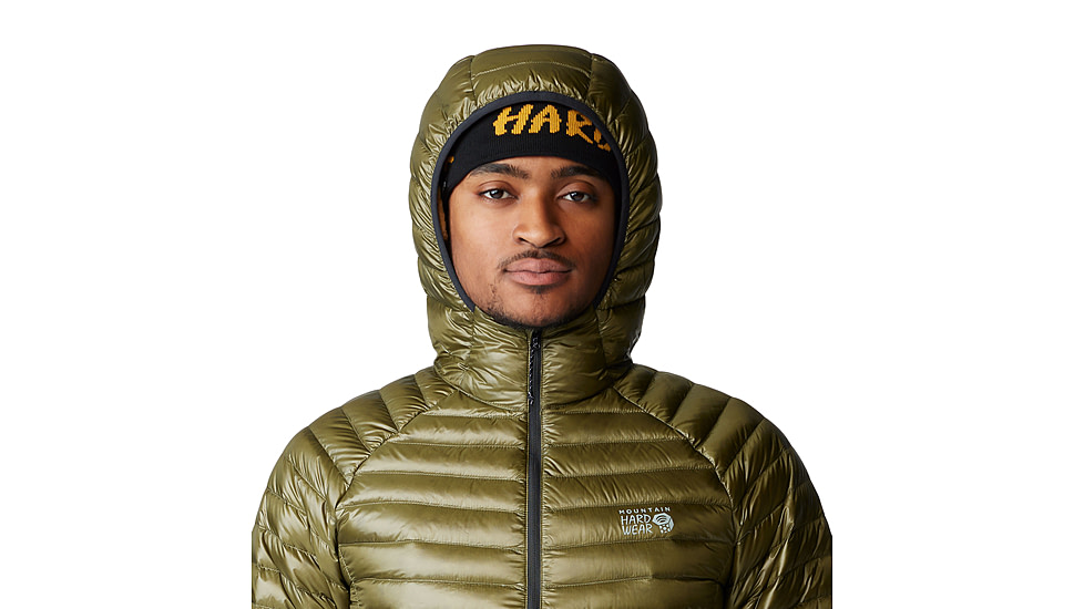 Mountain Hardwear Ghost Whisperer Hoody - Mens, 353, XXL, 2104451-353-XXL