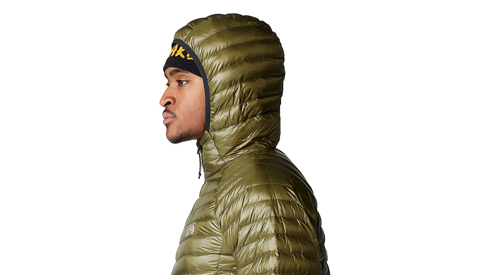 Mountain Hardwear Ghost Whisperer Hoody - Mens, 353, XXL, 2104451-353-XXL