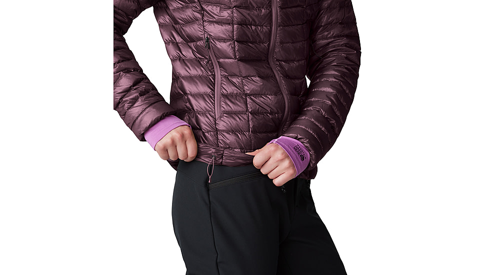 Mountain Hardwear Ghost Whisperer Hoody - Womens, 513, L, 2104731-513-L