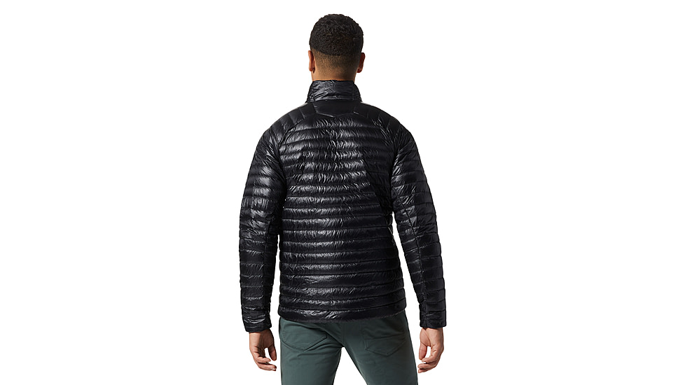 Mountain Hardwear Ghost Whisperer Jacket - Mens, 010, XL, 2104461-010-XL