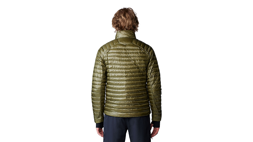 Mountain Hardwear Ghost Whisperer Jacket - Mens, 353, S, 2104461-353-S