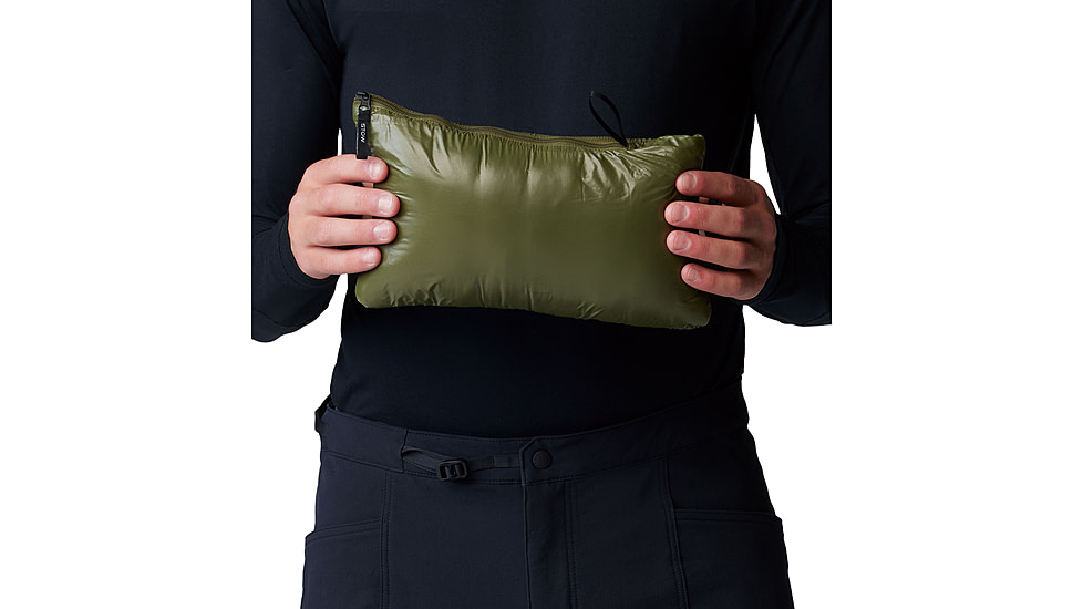 Mountain Hardwear Ghost Whisperer Jacket - Mens, 353, S, 2104461-353-S