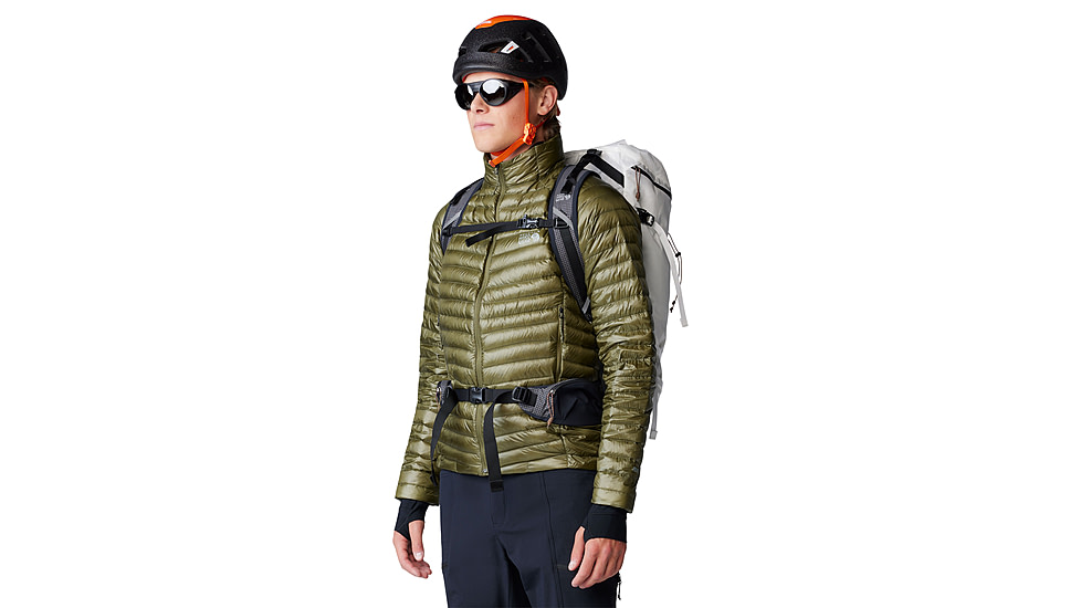 Mountain Hardwear Ghost Whisperer Jacket - Mens, 353, S, 2104461-353-S