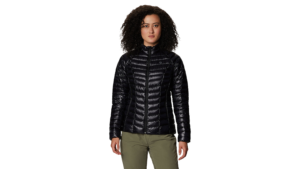 Mountain Hardwear Ghost Whisperer Jacket - Womens, 010, M, 2104741-010-M