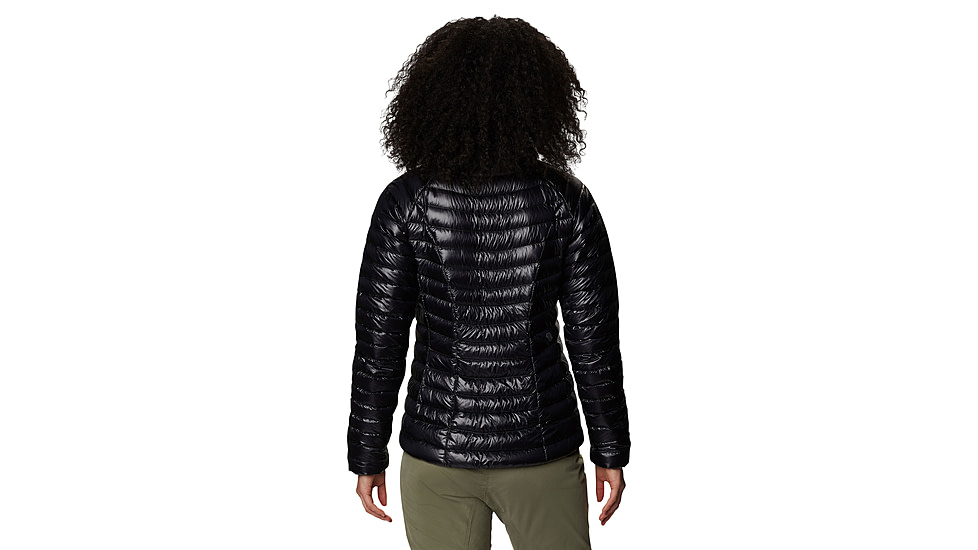 Mountain Hardwear Ghost Whisperer Jacket - Womens, 010, M, 2104741-010-M