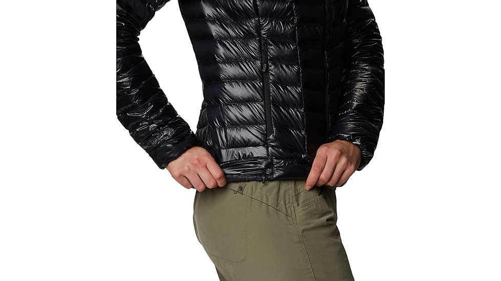 Mountain Hardwear Ghost Whisperer Jacket - Womens, 010, M, 2104741-010-M