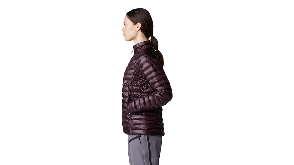 Mountain Hardwear Ghost Whisperer Jacket - Womens, 513, XL, 2104741-513-XL