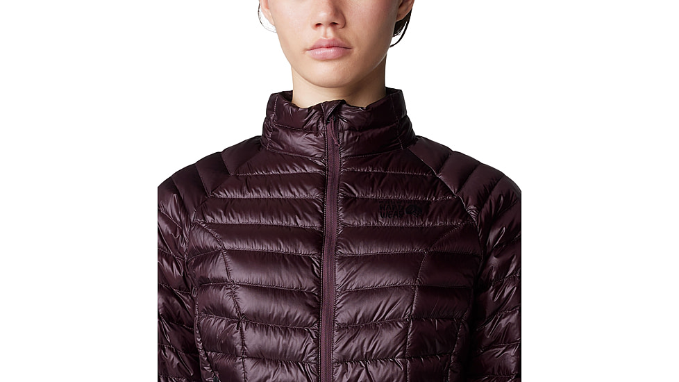 Mountain Hardwear Ghost Whisperer Jacket - Womens, 513, XL, 2104741-513-XL