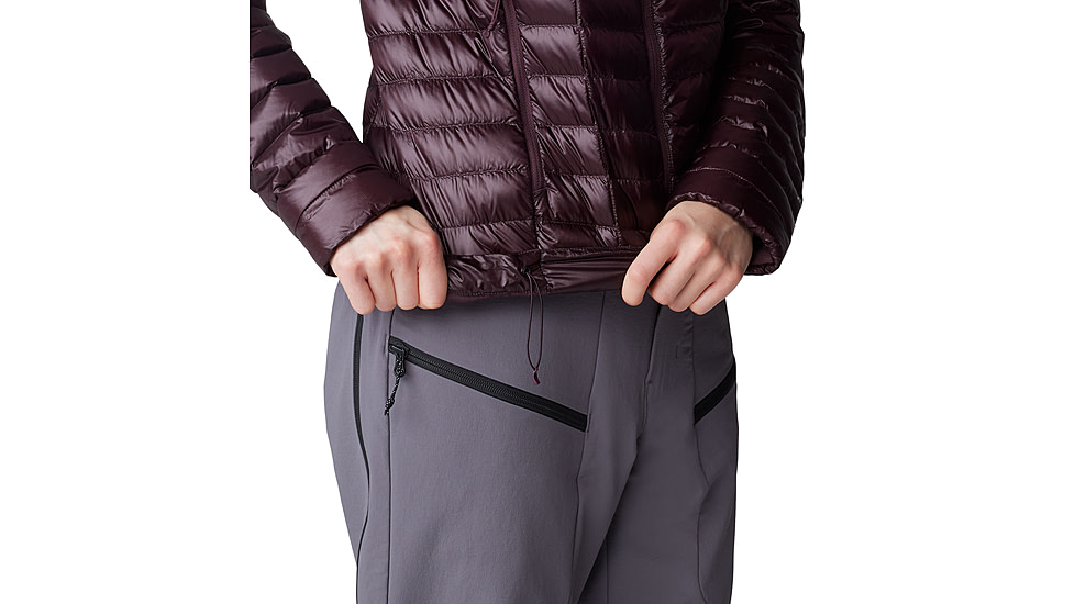 Mountain Hardwear Ghost Whisperer Jacket - Womens, 513, XL, 2104741-513-XL