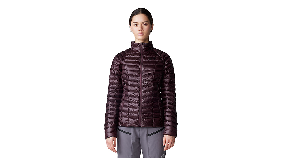 Mountain Hardwear Ghost Whisperer Jacket - Womens, 513, XL, 2104741-513-XL