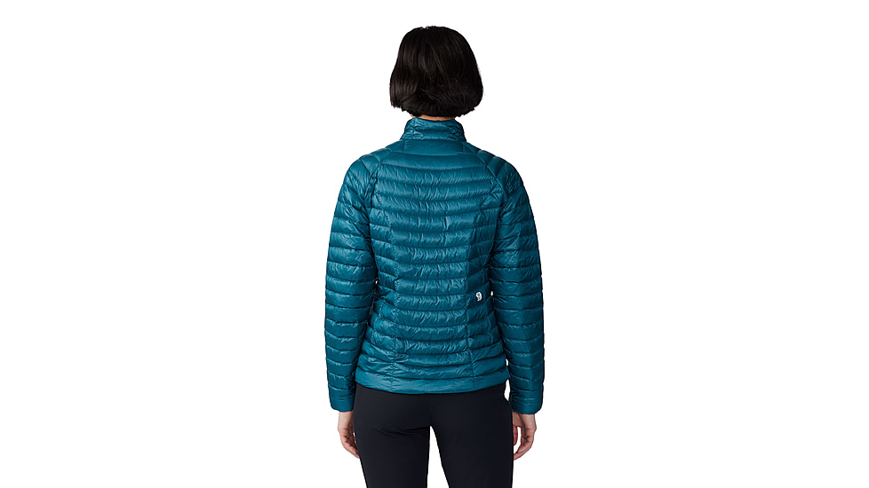 Mountain Hardwear Ghost Whisperer Jacket - Womens, Jack Pine, Extra Large, 2104741314-XL
