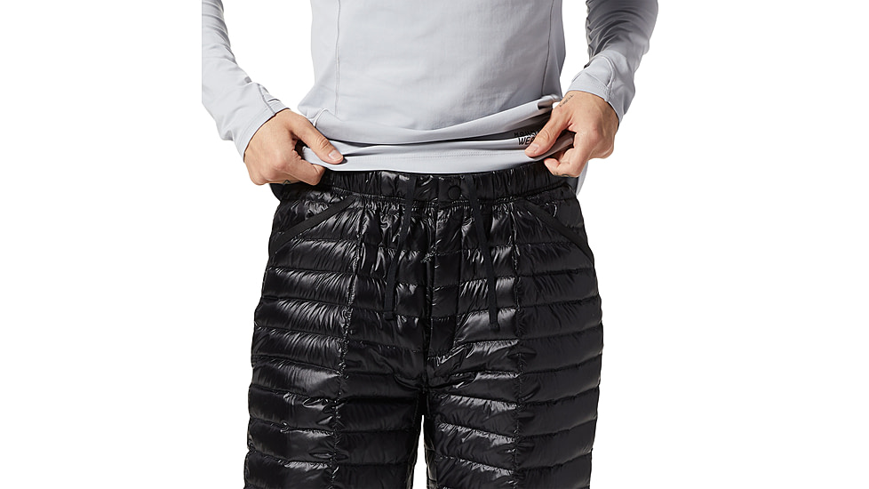 Mountain Hardwear Ghost Whisperer Pant - Womens, 010, LxR, 2092691-010-LxR