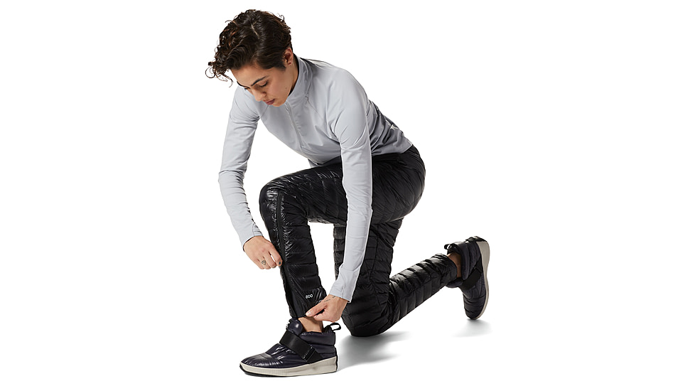 Mountain Hardwear Ghost Whisperer Pant - Womens, 010, LxR, 2092691-010-LxR