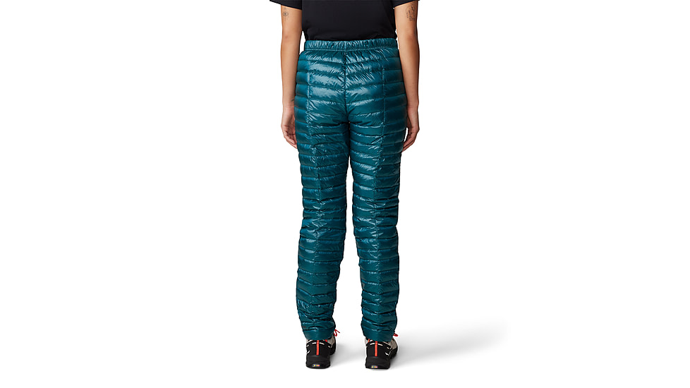 Mountain Hardwear Ghost Whisperer Pant - Womens, Regular, Jack Pine, Large, 2092691314-L-R