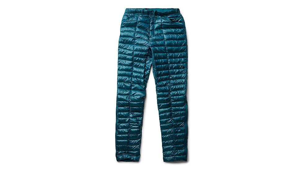 Mountain Hardwear Ghost Whisperer Pant - Womens, Regular, Jack Pine, Large, 2092691314-L-R